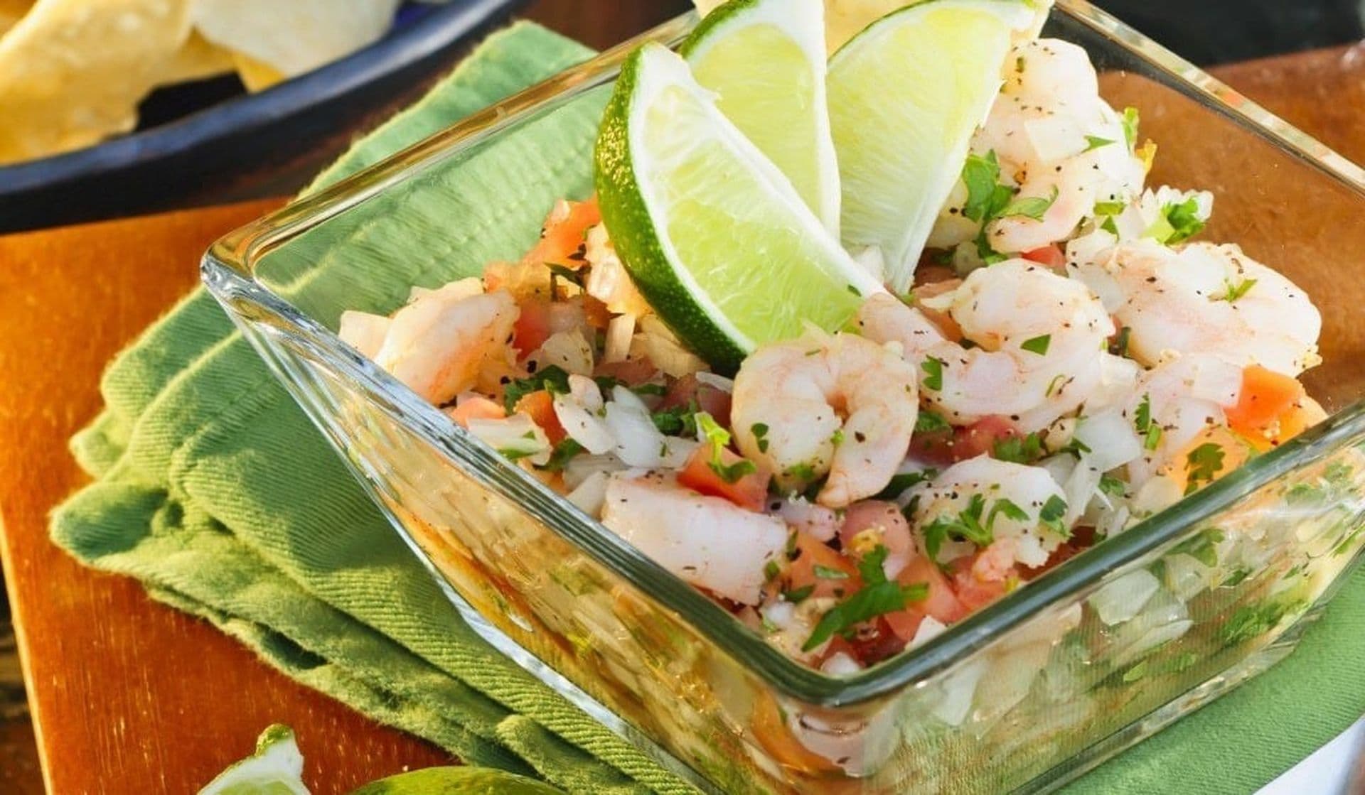 Das original Ceviche Rezept: Perus kulinarisches Aushängeschild