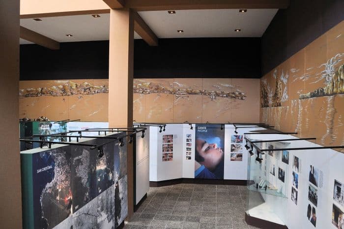 Interpretation Center Gianni Arismedi