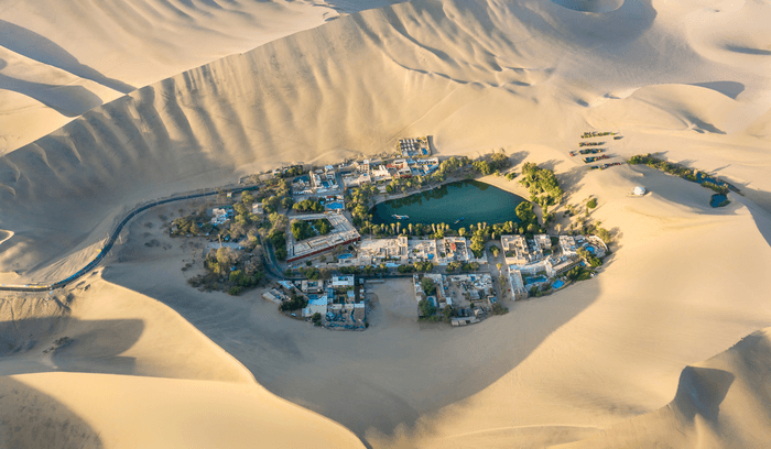 Huacachina