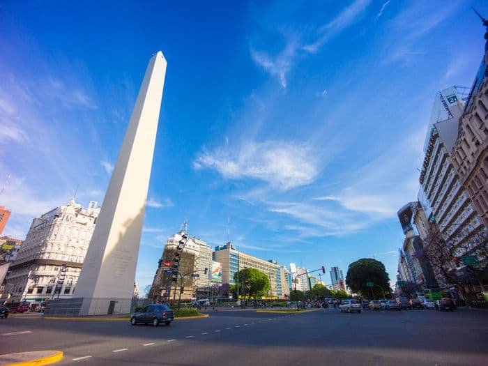 Buenos Aires Obelisk