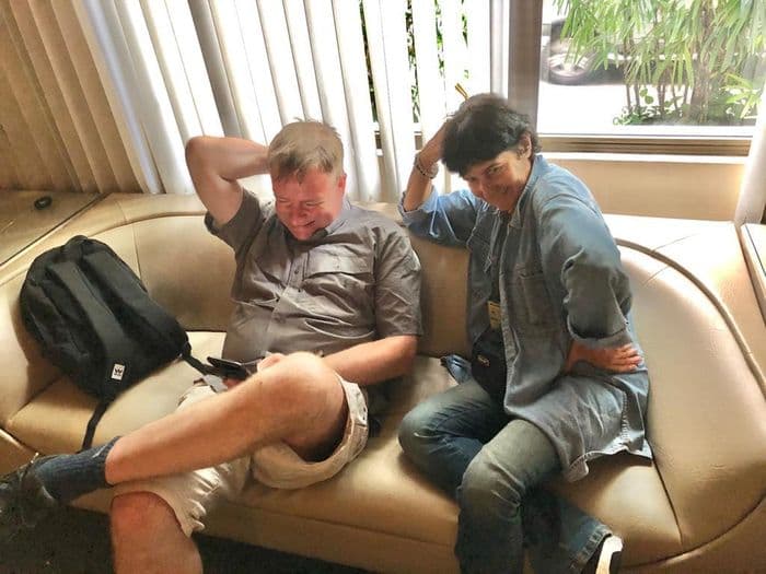 Heute hiess es Abschiednehmen 