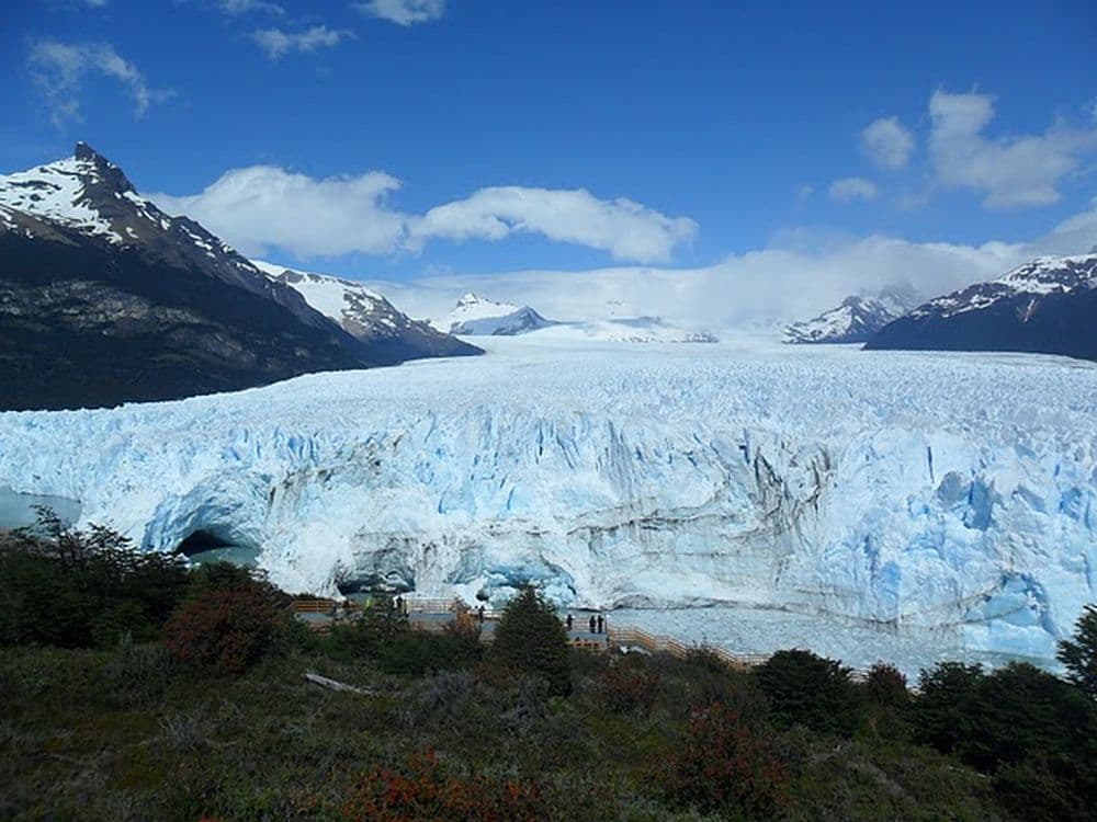 Perito-Moreno-Gletscher