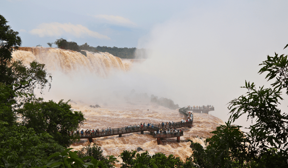 VIV 03.25 travel report Iguazu