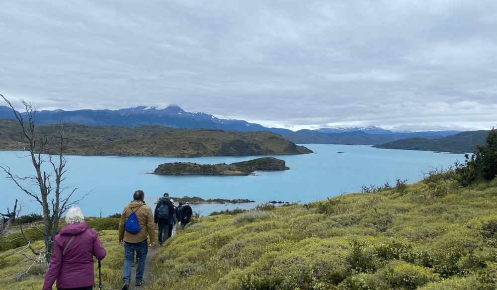 VIV 03.25 travel report Patagonia Hiking