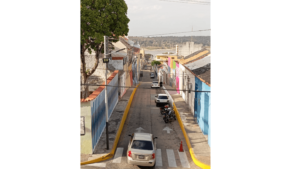 VIV 05.25, Cuidad Bolivar