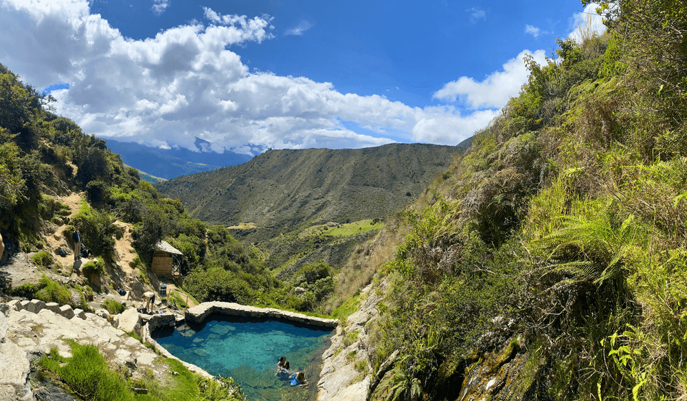 VIV 05.25, Merida, hot springs