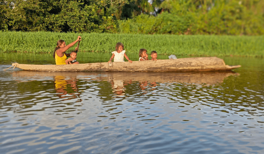 VIV 05.25, Warao, Orinoco