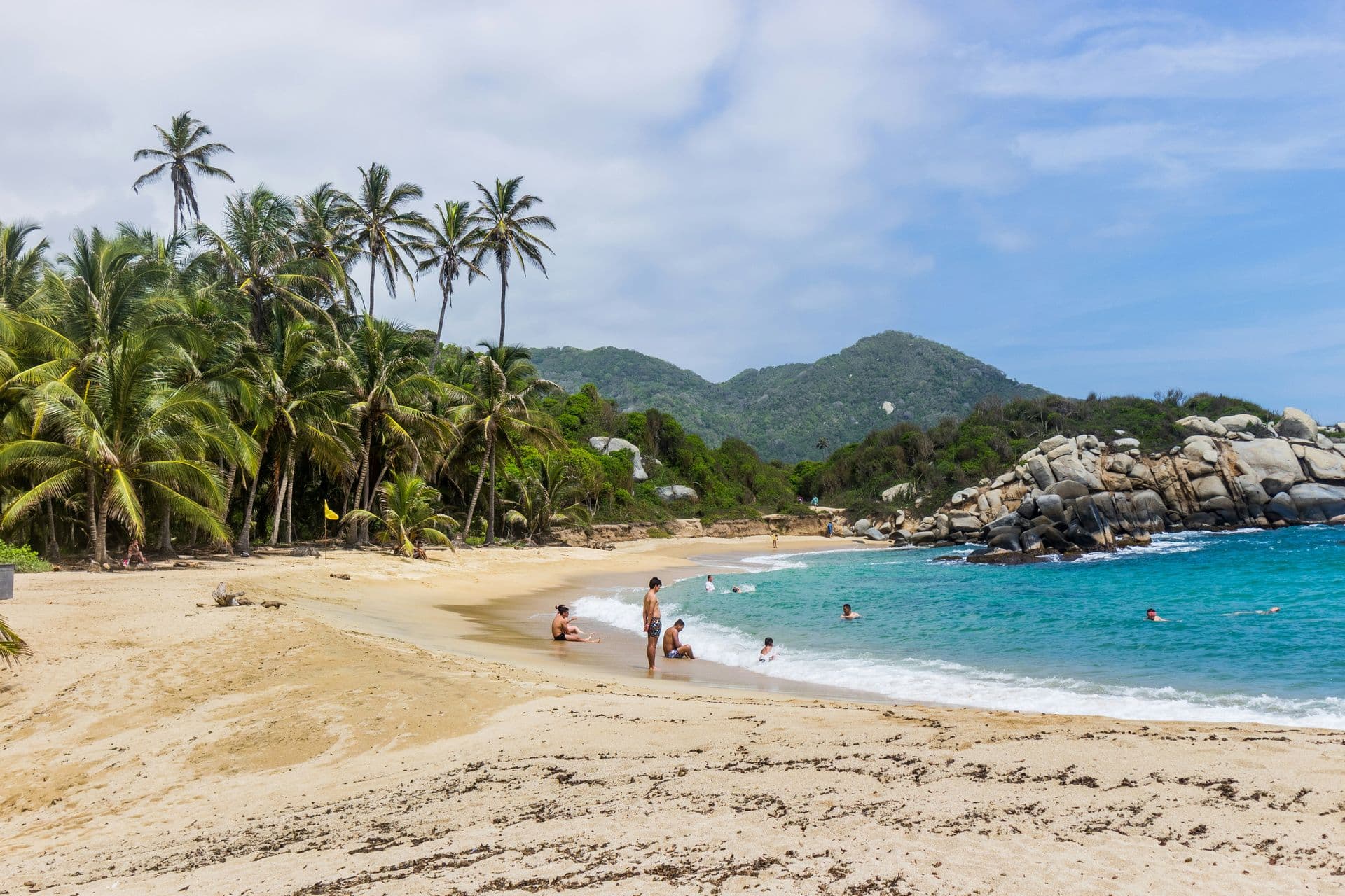 tayrona