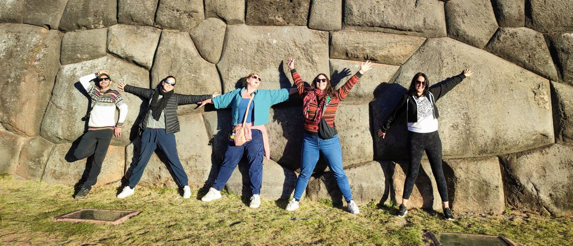 Scsayhuaman