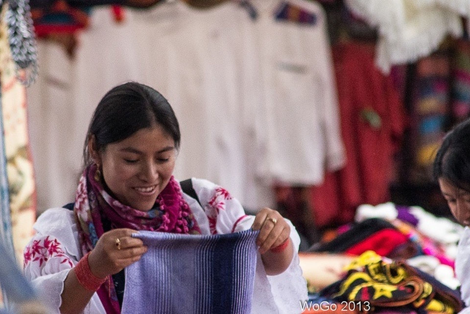 Que faire à Quito ? Sortir de la ville et voir le marché traditionnel d'Otavalo, Équateur
