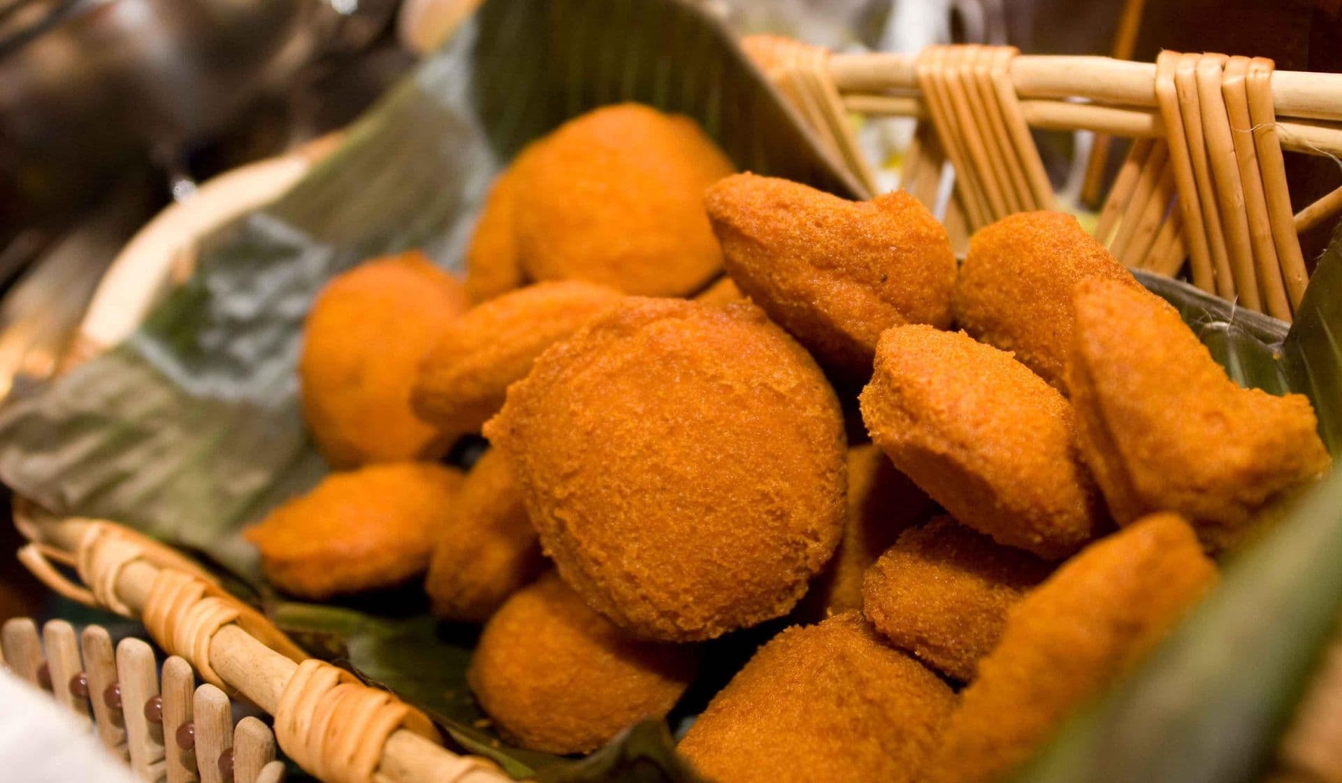 Rezept: Brasilianische Acarajé