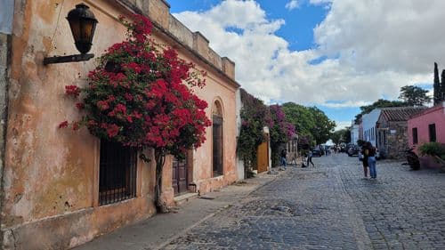 Colonia del Sacramento Uruguay