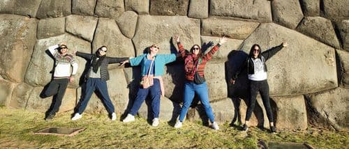 Scsayhuaman