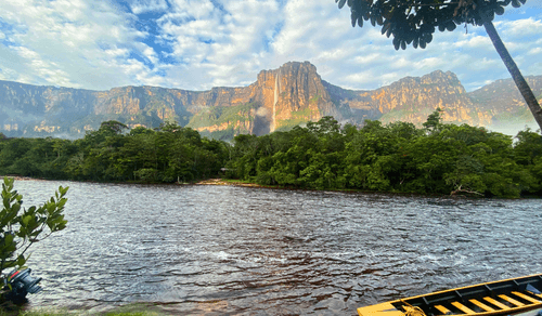 Venezuela (wieder-)entdeckt: Reisebericht der ersten Reise seit 2017