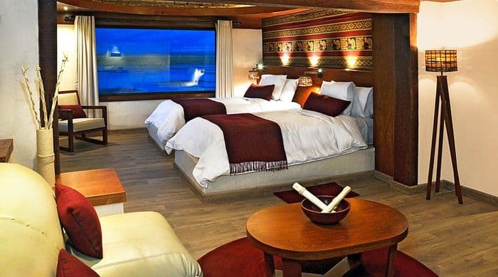 Hotel Palacio de Sal