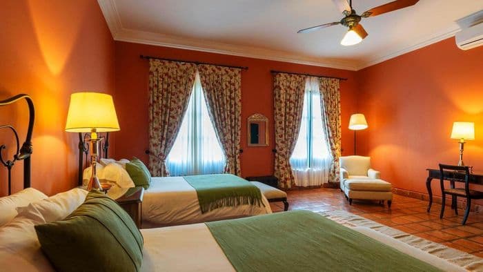 Patios de Cafayate Rooms