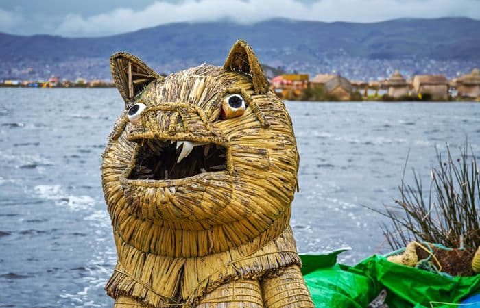 Lake Titicaca