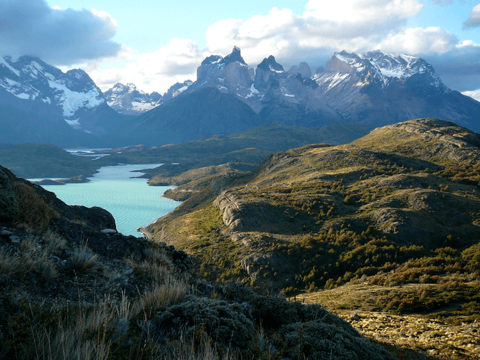 Torres del Paine
