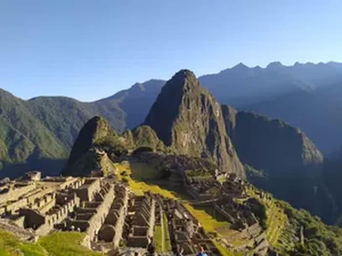 Machu Picchu