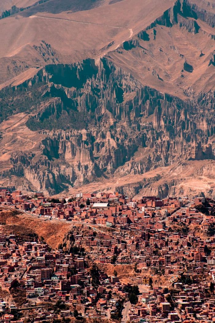 La paz