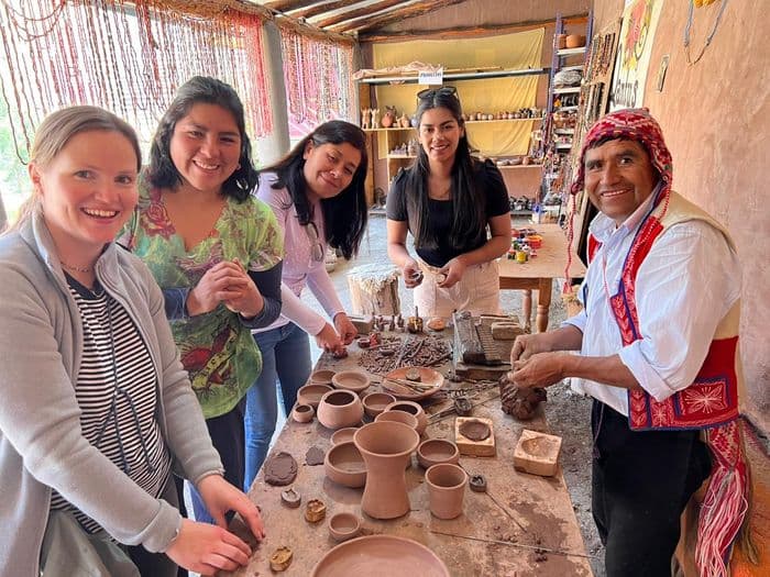 pisac curso ceramica