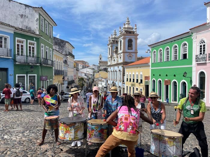 percu salvador bahia