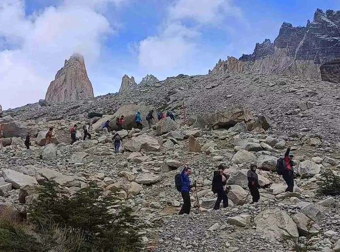 Torres del Paine