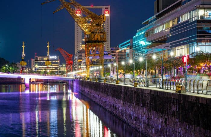 Buenos Aires Puerto Madero