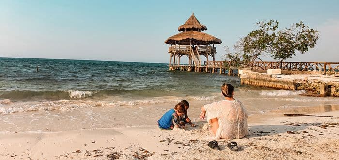 El Embrujo, Tintipan