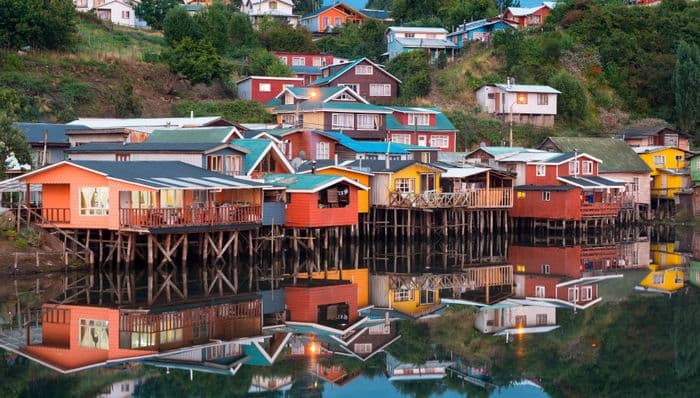 Chiloe Castro
