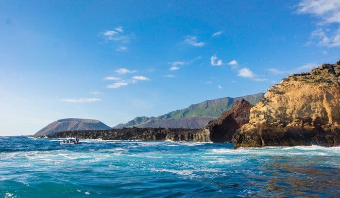 How the Galapagos Islands were formed