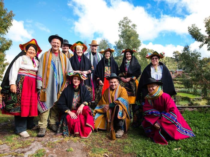 capachica lake titicaca peru titikaka vivideo Peru