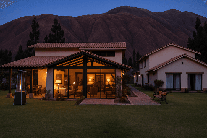 Sierra Sacred Valley