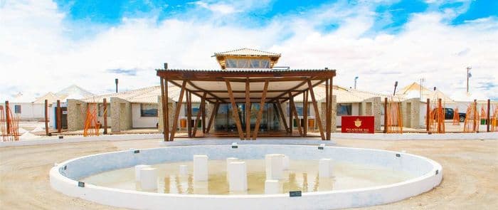 Hotel Palacio de Sal