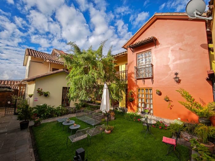 Llipimpac Hotel Cusco