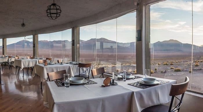 Hotel Tayka del Desierto