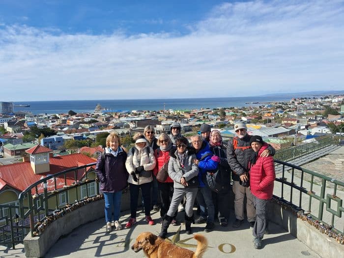 Punta Arenas - Jour 6