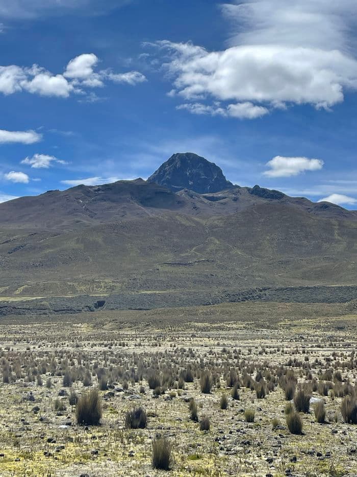 Cotopaxi - Quilindaña