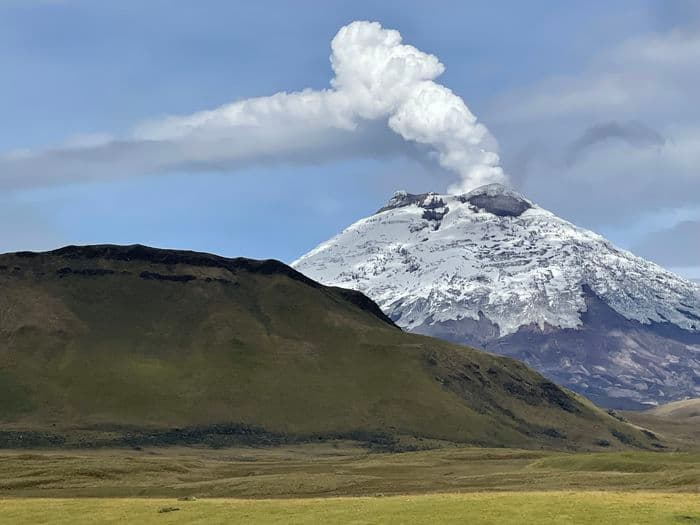 Quilindaña - Cotopaxi