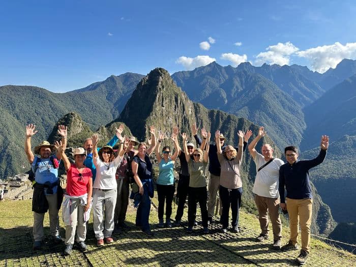 Machu Picchu, ein absolutes highlight!