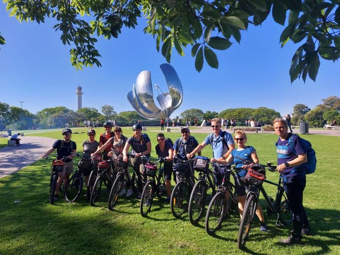 Abschied in Buenos Aires