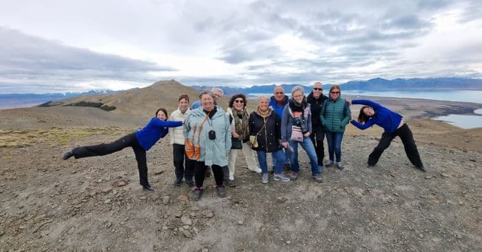 Ushuaia - El Calafate