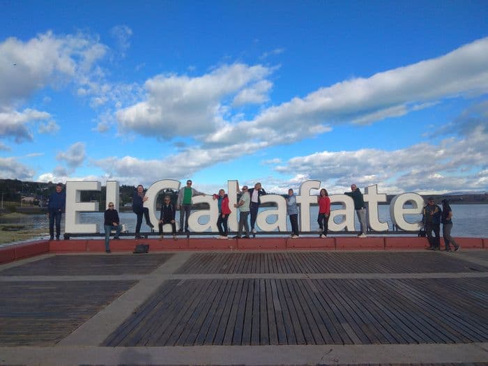 In El Calafate