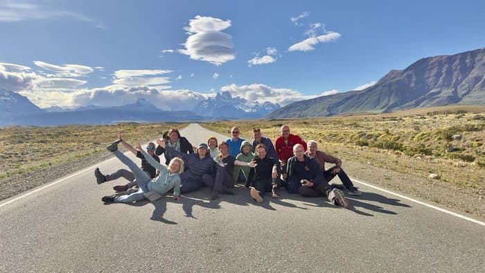 El Calafate - El Chaltén