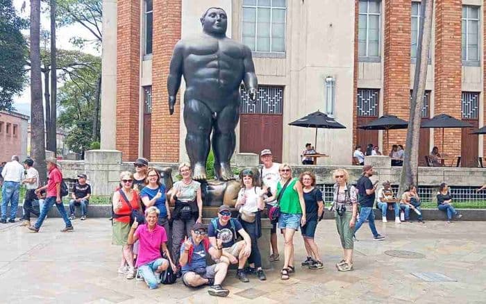 Medellín Die Stadt des ewigen Frühlings