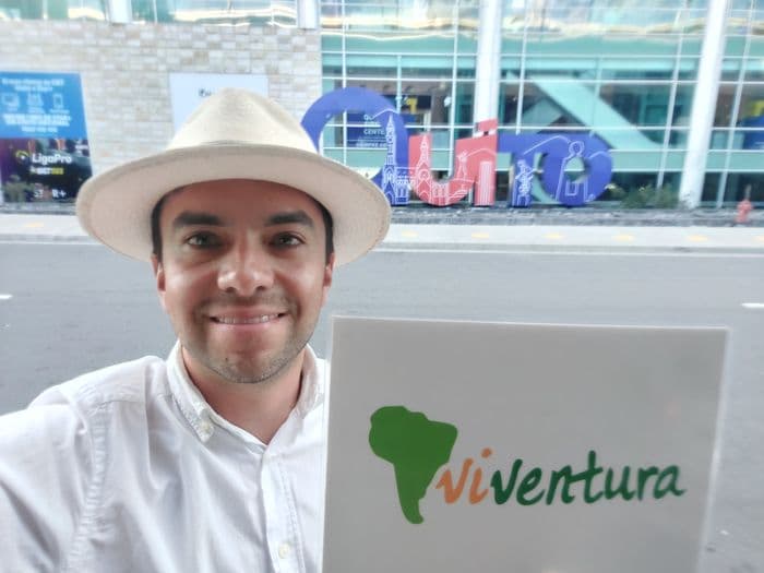 Willkommen in Ecuador!