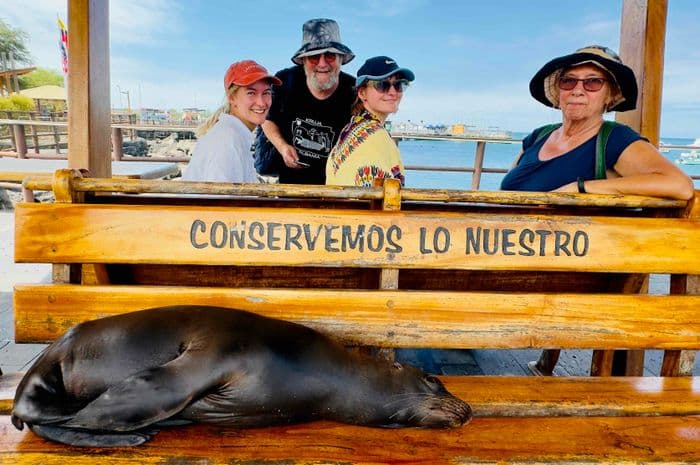Puerto Baquerizo Moreno