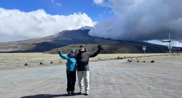 Cotopaxi National Park