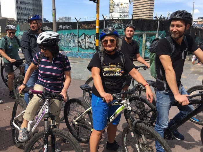 Innenstadt - Usaquén