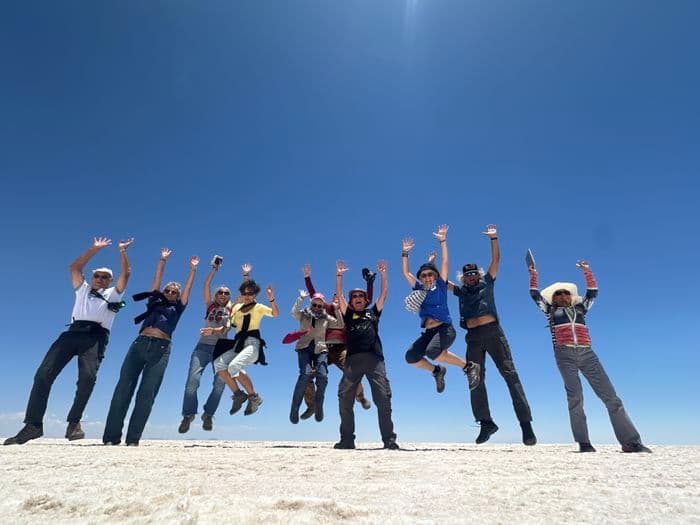 Salar d’Uyuni